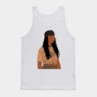 Outer Banks  Kiara Tank Top